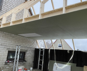 Stoginės, stoginių gamyba - Smulkus ir vidutiniai statybos darbai - 2