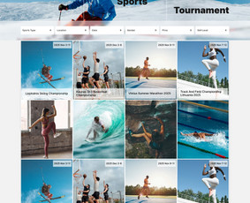Interneto svetainių priežiūra - Ux/ui dizainas, svetainių ir el. parduotuvių kūrimas - 1