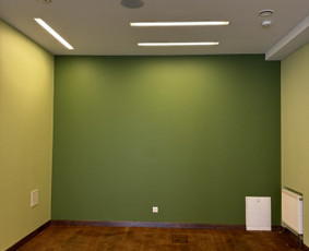 Sienų tinkavimas - Внутренние отделочные работы. - 4