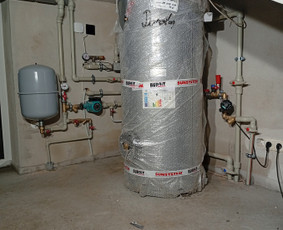 Santechnikas į namus - Oras -vanduo ir kiti santechnikos darbai - 1