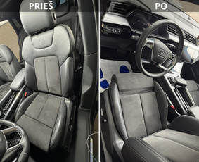 Automobilių plovyklos - Automobilių cheminis ir sausas valymas - 2