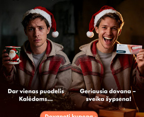 Paslaugos verslui - Grafinis dizainas - Vizualinis identitetas - Maketavimas - 1