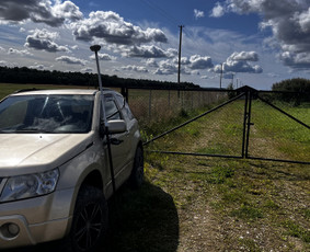 Topografinės nuotraukos - Geodezininkas-matininkas - 2