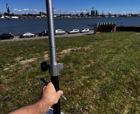 Topografinės nuotraukos - Geodezininkas-matininkas - 1