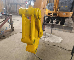 Ūkio technikos remontas - Kiaurymių restauravimas - 4