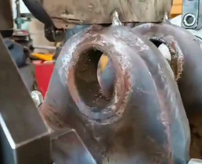 Ūkio technikos remontas - Kiaurymių restauravimas - 1