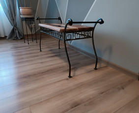 Laminato klojimas - Vidaus apdaila - 1