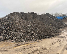 Skalda, smėlis, žvyras, juodžemis - Žvyras, smėlis, skalda ir kitos birios medžiagos - 2