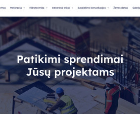 #1 Internetinių Svetainių ir Parduotuvių Kūrimas / Oceanflow. / Darbų pavyzdys ID 4203091