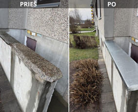 Trinkelių plovimas / ŽD projektai / Darbų pavyzdys ID 4203239