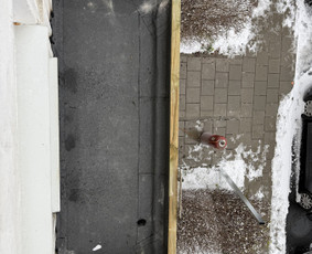 Valymo paslaugos - Trinkelių plovimas - 3