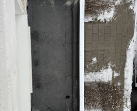 Valymo paslaugos - Trinkelių plovimas - 2