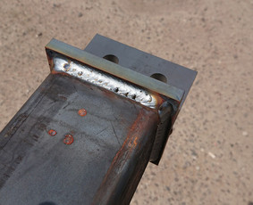 Suvirinimas dujomis - Aliuminio nerudijančio plieno virinimas gamyba - 4