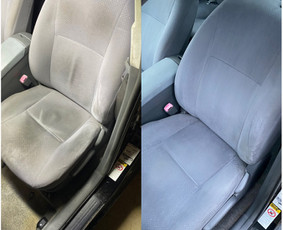 Automobilių plovyklos - Cheminis salono valymas tik nuo 60€! - 3