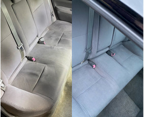 Automobilių plovyklos - Cheminis salono valymas tik nuo 60€! - 2