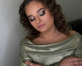 Vakarinis makiažas - Make up by Aiste - 2