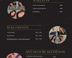 Make up by Aiste / Aistė Isiūnienė / Darbų pavyzdys ID 4203357