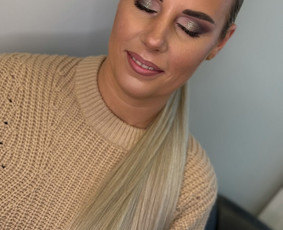 Proginis makiažas - Make up by Aiste - 1