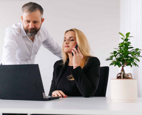 Buhalterinės apskaitos paslaugos - Įmonių steigimas / darbo teisė / buhalterinė apskaita - 1