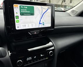 Toyota Prius nuoma - Lengvųjų automobilių nuoma - 4