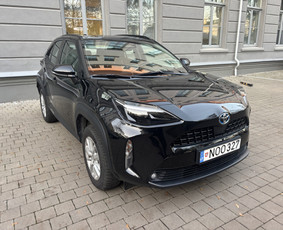 Toyota Prius nuoma - Lengvųjų automobilių nuoma - 4