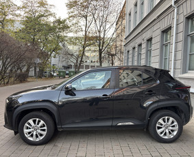 Toyota Prius nuoma - Lengvųjų automobilių nuoma - 3