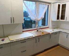 Vidaus apdailos darbai / Александр Малевичь / Darbų pavyzdys ID 4203435