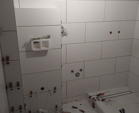 Durų montavimas - Vidaus apdailos darbai - 4