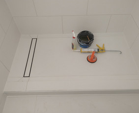 Durų montavimas - Vidaus apdailos darbai - 3