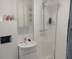 Durų montavimas - Vidaus apdailos darbai - 2