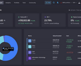 Finansų konsultantai - Asmeninių finansų ir investavimo planavimo konsultacijos - 3