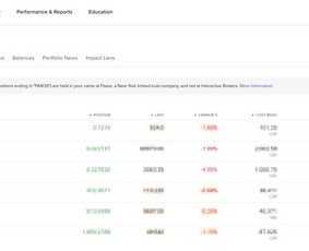Finansų konsultantai - Asmeninių finansų ir investavimo planavimo konsultacijos - 1