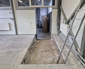 Griovimo darbai šiukšliu išvežimas / Audrius / Darbų pavyzdys ID 4203481