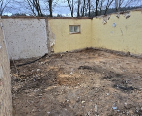 Griovimo darbai - Griovimo darbai siuksliu isvezimas - 1