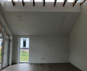 Sienų tinkavimas - Внутренние отделочные работы. - 2