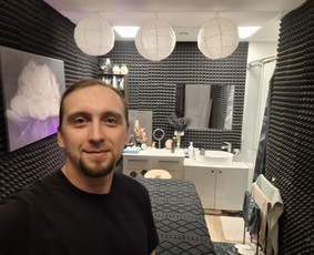 Galvos, kaklo ir pečių juostos masažas - Profesionalus viso kūno masažas Vilniuje - 2