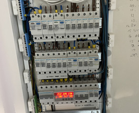 Elektrikai, elektros darbai - Įvairūs Elektros instaliacijos darbai - 1