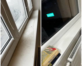 Valymas po statybos, remonto darbų - Ag Švara - 4