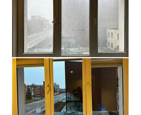 Valymas po statybos, remonto darbų - Ag Švara - 2