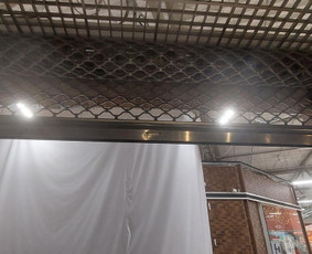 Aplinka, sodas - Apsauginės grotos, žaliuzės - 2