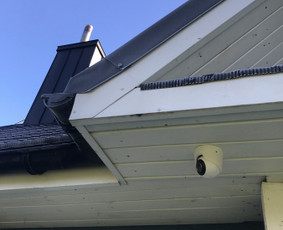 Elektrikai, elektros darbai - Patikimos saugos gaisro įspėjimo bei namų valdymo sistemos - 2