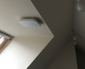 Elektrikai, elektros darbai - Patikimos saugos gaisro įspėjimo bei namų valdymo sistemos - 1