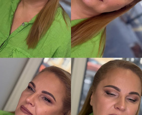 Brandžios odos makiažas - Make up by Aiste - 1