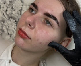 Antakių laminavimas - Make up by Aiste - 1