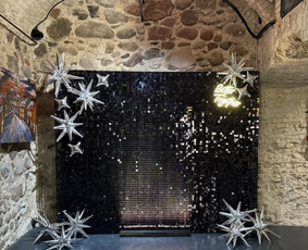 Dekoracijų nuoma - Foto sienos nuoma - 2