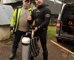 Povandeniniai darbai, narų paslaugos - Povandenininiai darbai - 2