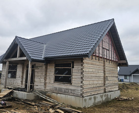 Šiltiname pastatus iš vidaus vata, sandariname. / Sigitas / Darbų pavyzdys ID 4203693