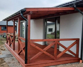 Apšiltinimas, šiltinimas - Šiltiname pastatus iš vidaus, dedam vatą. - 4