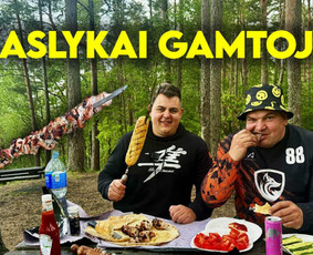 Video Montavimo Paslaugos. / Nojus Liorenta / Darbų pavyzdys ID 4203777