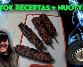 Video Montavimo Paslaugos. / Nojus Liorenta / Darbų pavyzdys ID 4203787